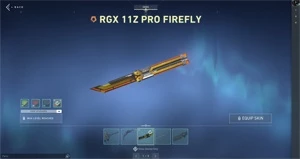 Conta Valorant Butterfly RGX, Karambit Reaver