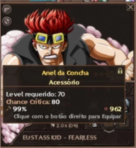 CONTA GLA (ONE PIECE) COMPLETA - Others