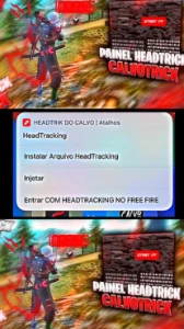 Headtrick Free Fire flackozs