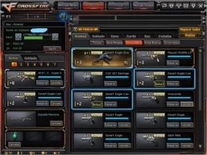 Acc Crossfire Br, Leia A Descrição Para Detalhes !