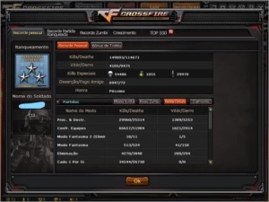 Acc Crossfire Br, Leia A Descrição Para Detalhes !