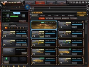 Acc Crossfire Br, Leia A Descrição Para Detalhes !