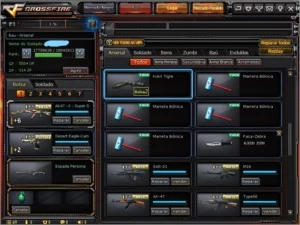 Acc Crossfire Br, Leia A Descrição Para Detalhes !
