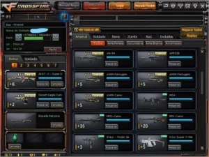 Acc Crossfire Br, Leia A Descrição Para Detalhes !