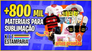 800 Mil Estampas Camisas - Almofadas - Canecas - Chinelos...