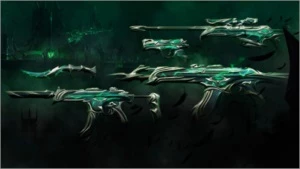 Conta de Valorant com 2K em skins + Conta de LoL +50 Skins