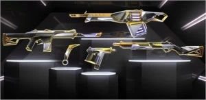 Conta de Valorant com 2K em skins + Conta de LoL +50 Skins