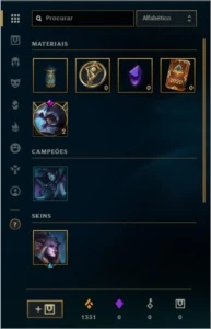 CONTA D4 68% WR NO PRECINHO - League of Legends LOL