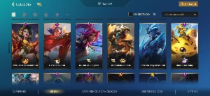Conta Wild Rift - League of Legends: Wild Rift LOL WR