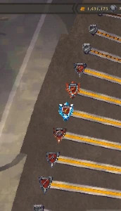 Conta Albion top na promoção do desapego - Albion Online