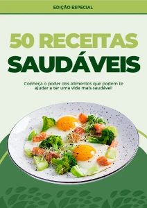 50 receitas sobre emagrecimento! - eBooks