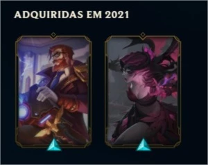 Platina 1 56%winrate - League of Legends LOL