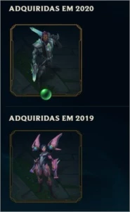 Platina 1 56%winrate - League of Legends LOL