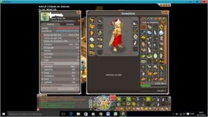 SACRIER 200 em SPITIRIA - Dofus