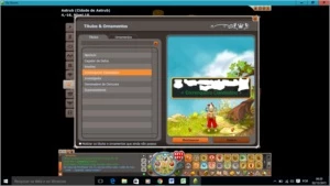 SACRIER 200 em SPITIRIA - Dofus