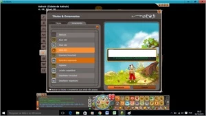 SACRIER 200 em SPITIRIA - Dofus