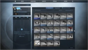 Vendo Conta Steam - CSGO, NBA 2K 16 e Left 4 Dead