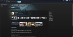 Vendo Conta Steam - CSGO, NBA 2K 16 e Left 4 Dead