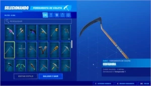 Conta Fortnite | Season 1| Com Cavaleiro Negro, Ikonik...