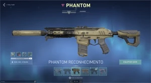Conta valorant diamante 1 full acesso