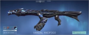 conta valorant com varias skin