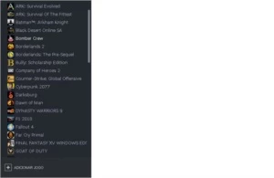 VD Conta Steam