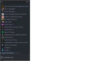 VD Conta Steam