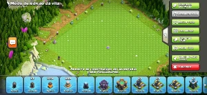 Conta Top Clash Of Clans !