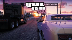 Natural Vision Evolved (NVE) - FiveM - Fall 2024 - GTA