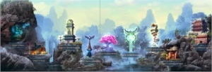 Conta MIR4 - lvl 76 - 93K PW - 3 Pets Epicos