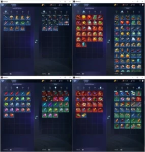 Conta MIR4 - lvl 76 - 93K PW - 3 Pets Epicos