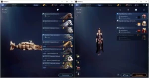 Conta MIR4 - lvl 76 - 93K PW - 3 Pets Epicos