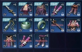 Conta MIR4 - lvl 76 - 93K PW - 3 Pets Epicos