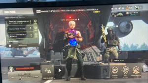 Conta warzone - Call of Duty COD