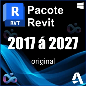 Revit para Windows - Original - Softwares e Licenças