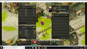 Vendo conta Feca level 200  Equipada com kamas !! - Dofus
