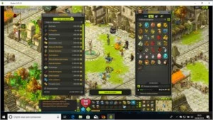 Vendo conta Feca level 200  Equipada com kamas !! - Dofus