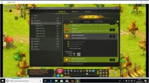 Vendo conta Feca level 200  Equipada com kamas !! - Dofus