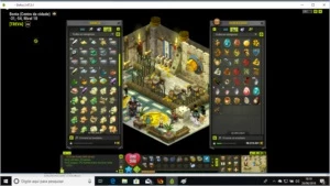 Vendo conta Feca level 200  Equipada com kamas !! - Dofus