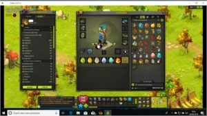 Vendo conta Feca level 200  Equipada com kamas !! - Dofus