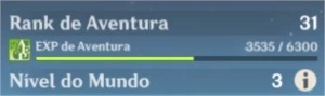 CONTA AR 31 COM YOIMIYA / DILUC - Genshin Impact