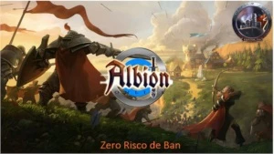10M de prata por apenas 45 entrega segura sem troca direta - Albion Online