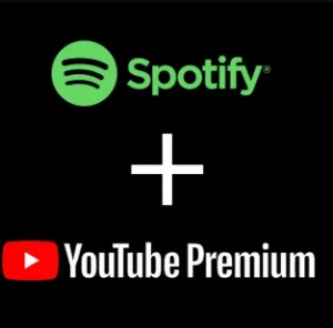 (Menor Preço) Spotify + Youtube Premium (Ativo Na Sua Conta) - Assinaturas e Premium