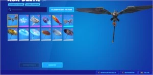 CONTA COM BUNDLES, IKONICK E MUITAS SKINS DE LOJA - Fortnite