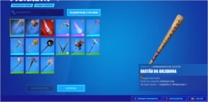 CONTA COM BUNDLES, IKONICK E MUITAS SKINS DE LOJA - Fortnite