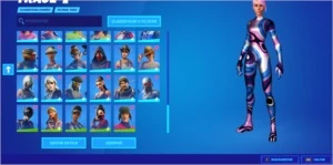 CONTA COM BUNDLES, IKONICK E MUITAS SKINS DE LOJA - Fortnite