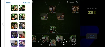 Conta efootball mobile - eFootball PES