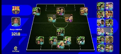 Conta efootball mobile - eFootball PES