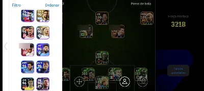 Conta efootball mobile - eFootball PES