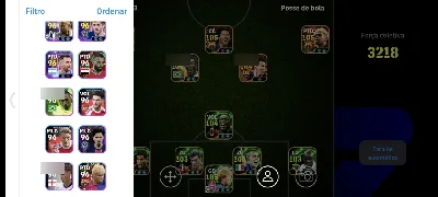 Conta efootball mobile - eFootball PES